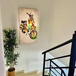 Casa La Ola - Idylle Am Meer, 度假居
