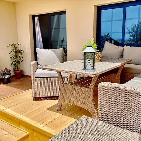 Casa La Ola - Idylle Am Meer, Lajita