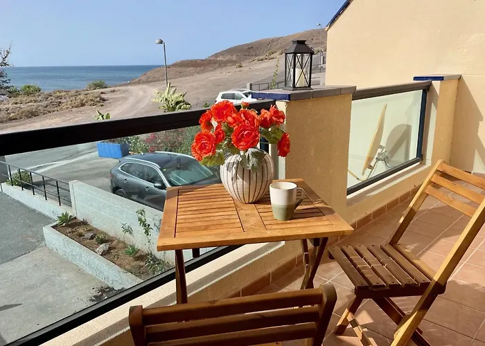 Casa La Ola - Idylle Am Meer,