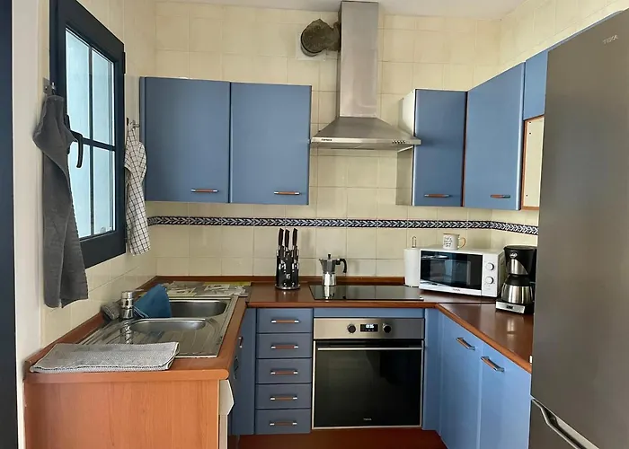 Casa vacanze Casa La Ola - Idylle Am Meer, Lajita