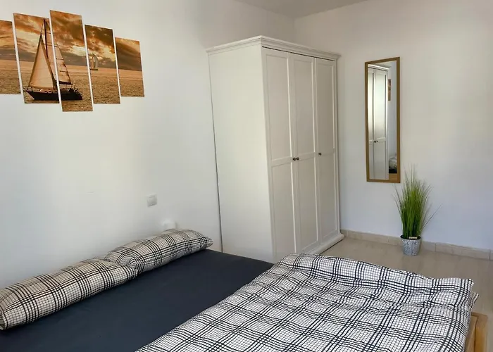 Casa La Ola - Idylle Am Meer, Casa vacanze *