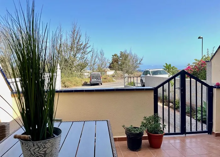 Casa La Ola - Idylle Am Meer, Lajita