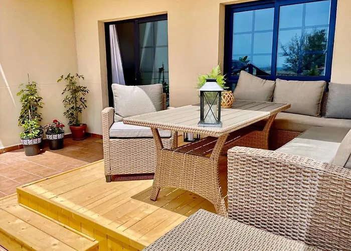 Casa La Ola - Idylle Am Meer, Lajita