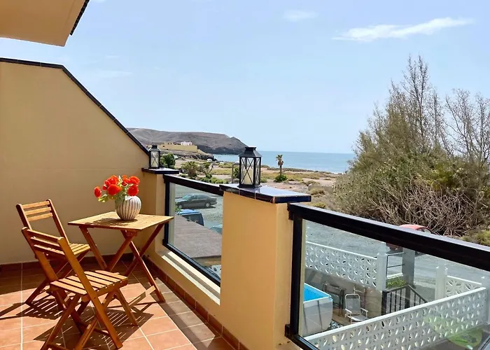 Casa La Ola - Idylle Am Meer, 펜션 *