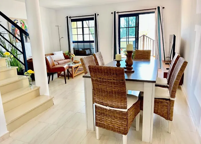 Casa vacanze Casa La Ola - Idylle Am Meer, Lajita