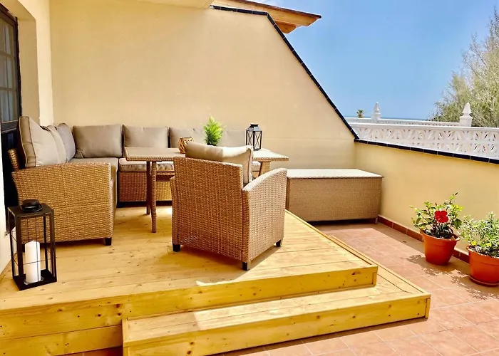 Casa vacanze Casa La Ola - Idylle Am Meer, Lajita