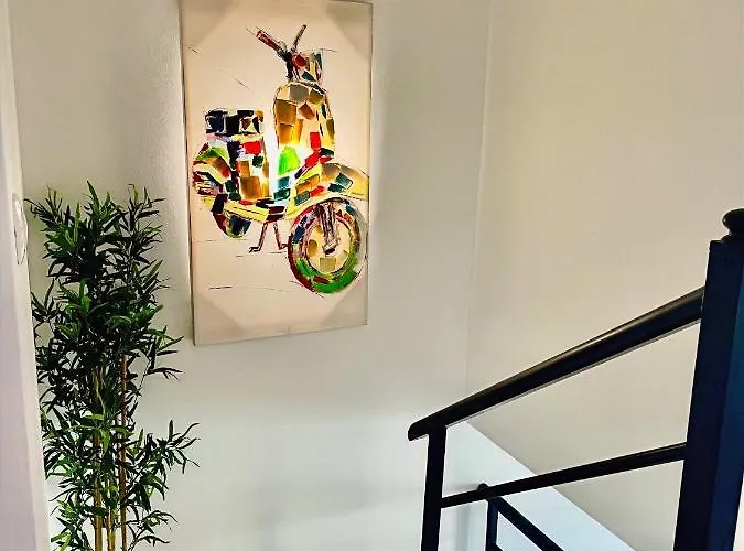 Casa La Ola - Idylle Am Meer, 펜션