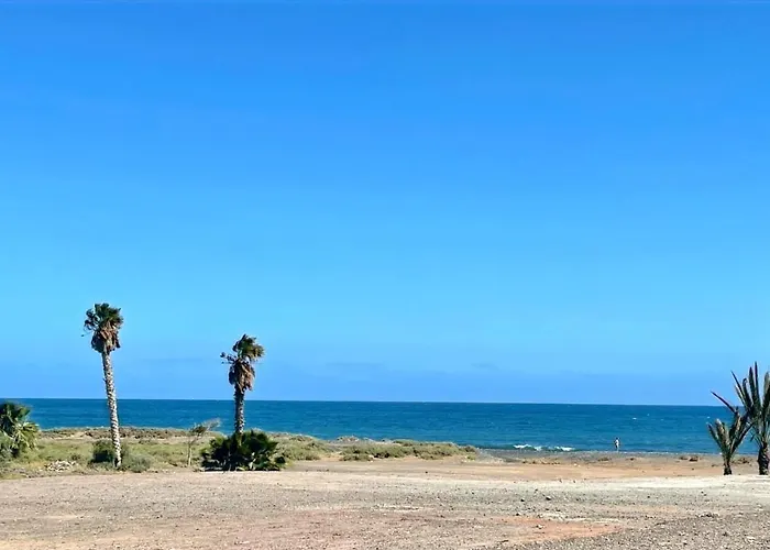 Casa La Ola - Idylle Am Meer, *