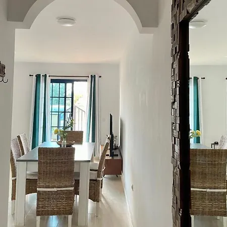 Casa La Ola - Idylle Am Meer, Vakantiehuis Lajita