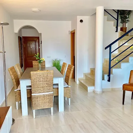 Vakantiehuis Casa La Ola - Idylle Am Meer,