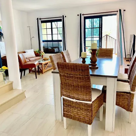 Vakantiehuis Casa La Ola - Idylle Am Meer, Lajita