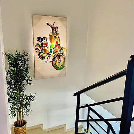 Casa La Ola - Idylle Am Meer, Vakantiehuis