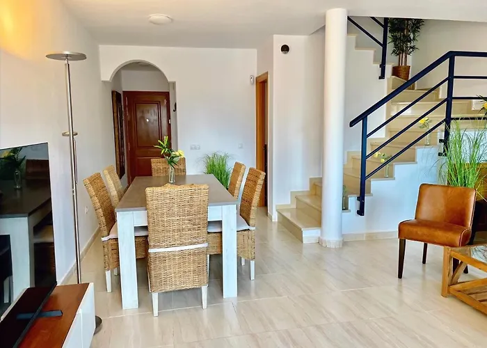 Holiday home Casa La Ola - Idylle Am Meer,