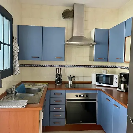 Feriehus Casa La Ola - Idylle Am Meer, Lajita