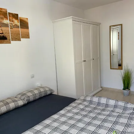 Casa La Ola - Idylle Am Meer, Feriehus *